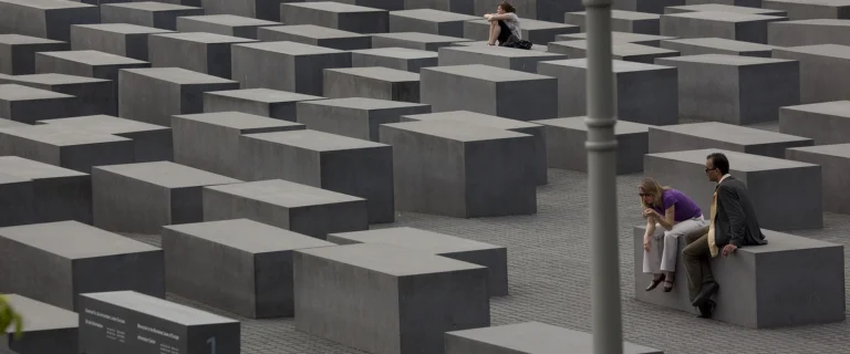 Memorial to Victims of Nacionalsocialism in Berlin